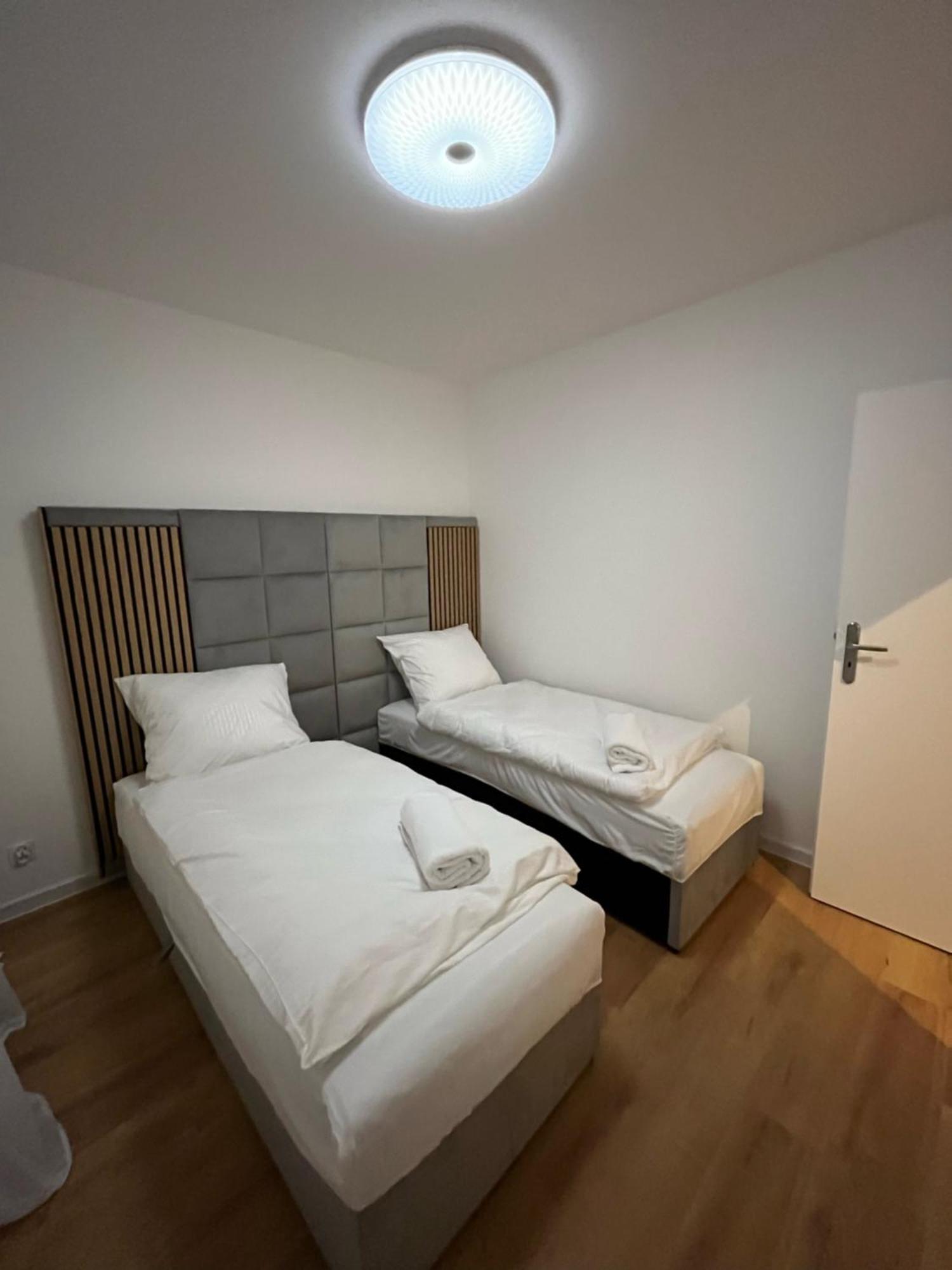 Anett Apartament Nr 4 Суленцин Экстерьер фото