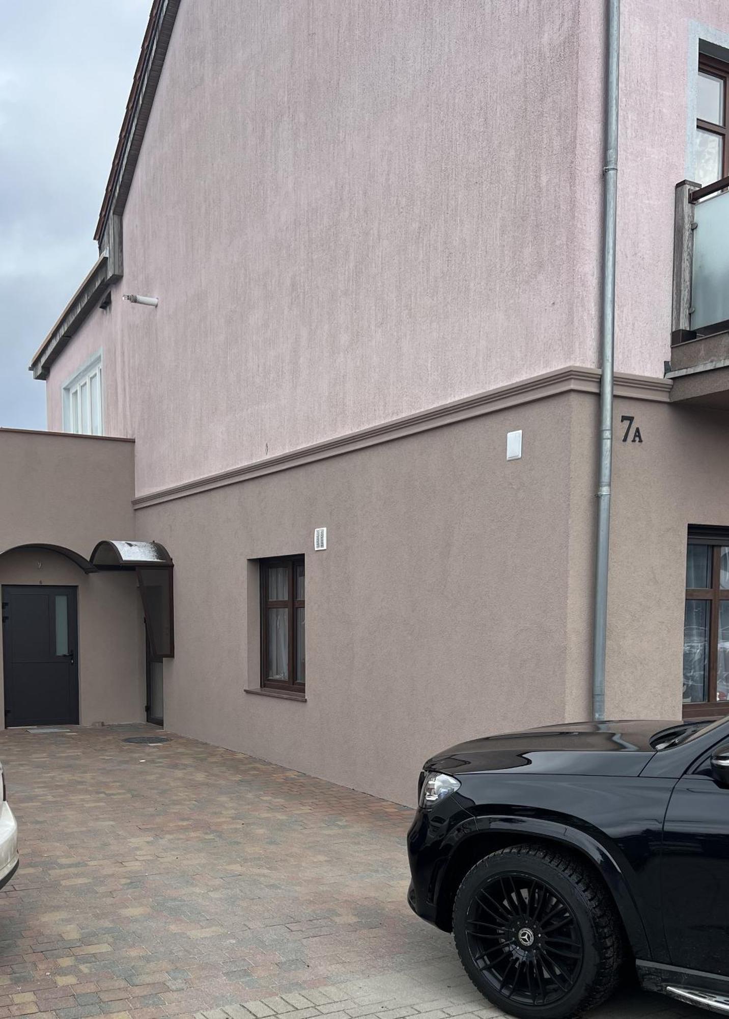 Anett Apartament Nr 4 Суленцин Экстерьер фото