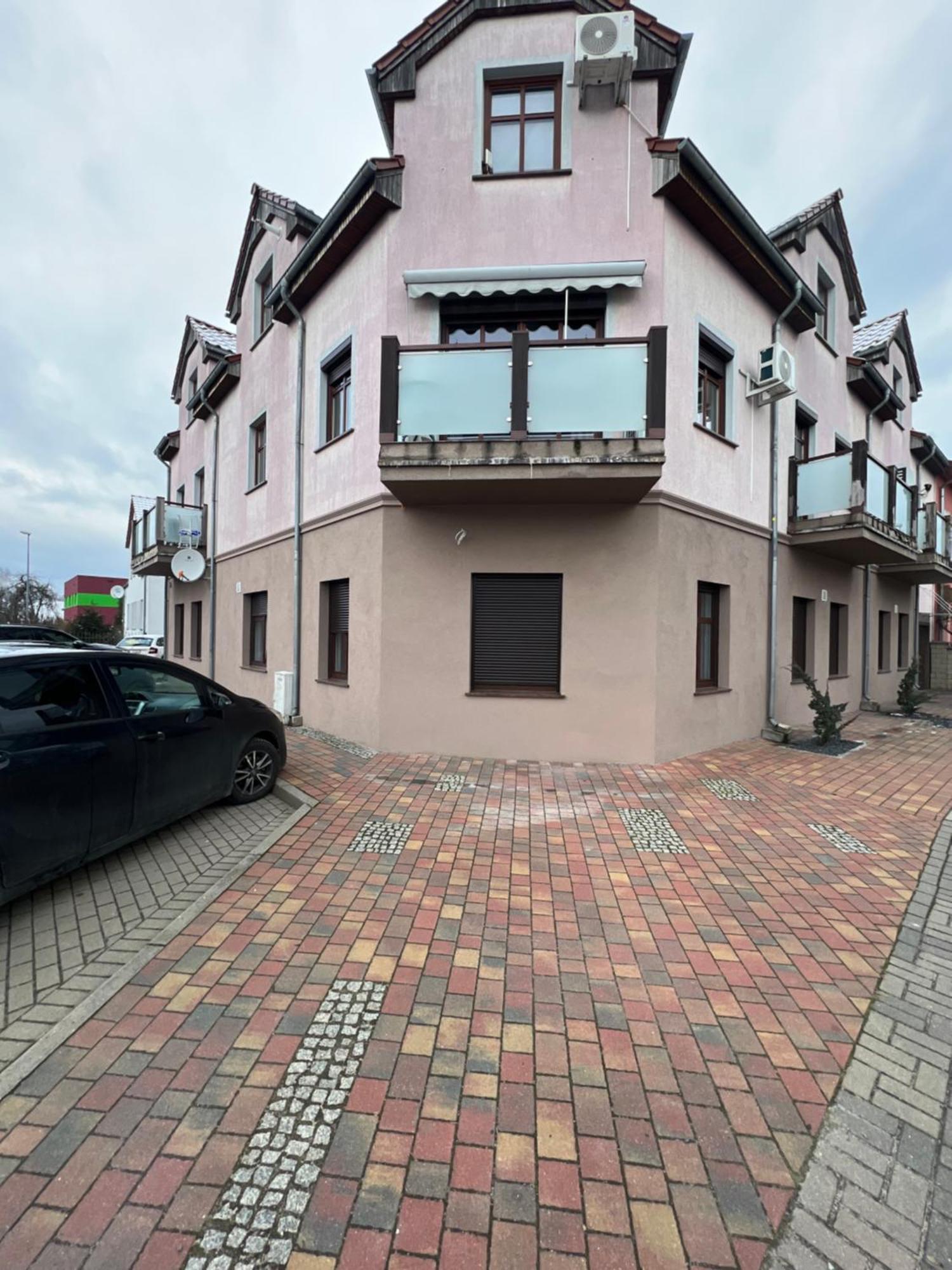 Anett Apartament Nr 4 Суленцин Экстерьер фото