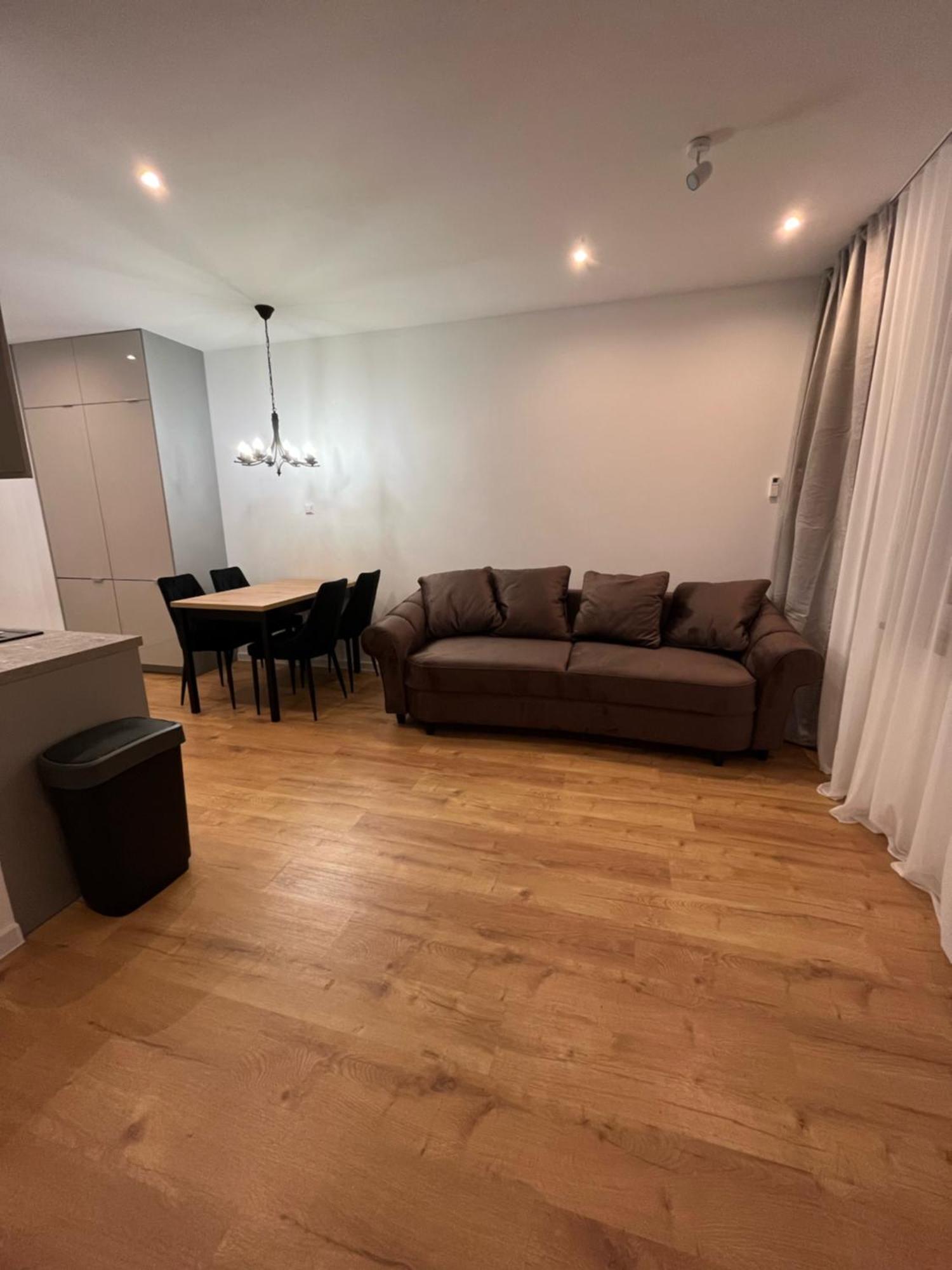Anett Apartament Nr 4 Суленцин Экстерьер фото