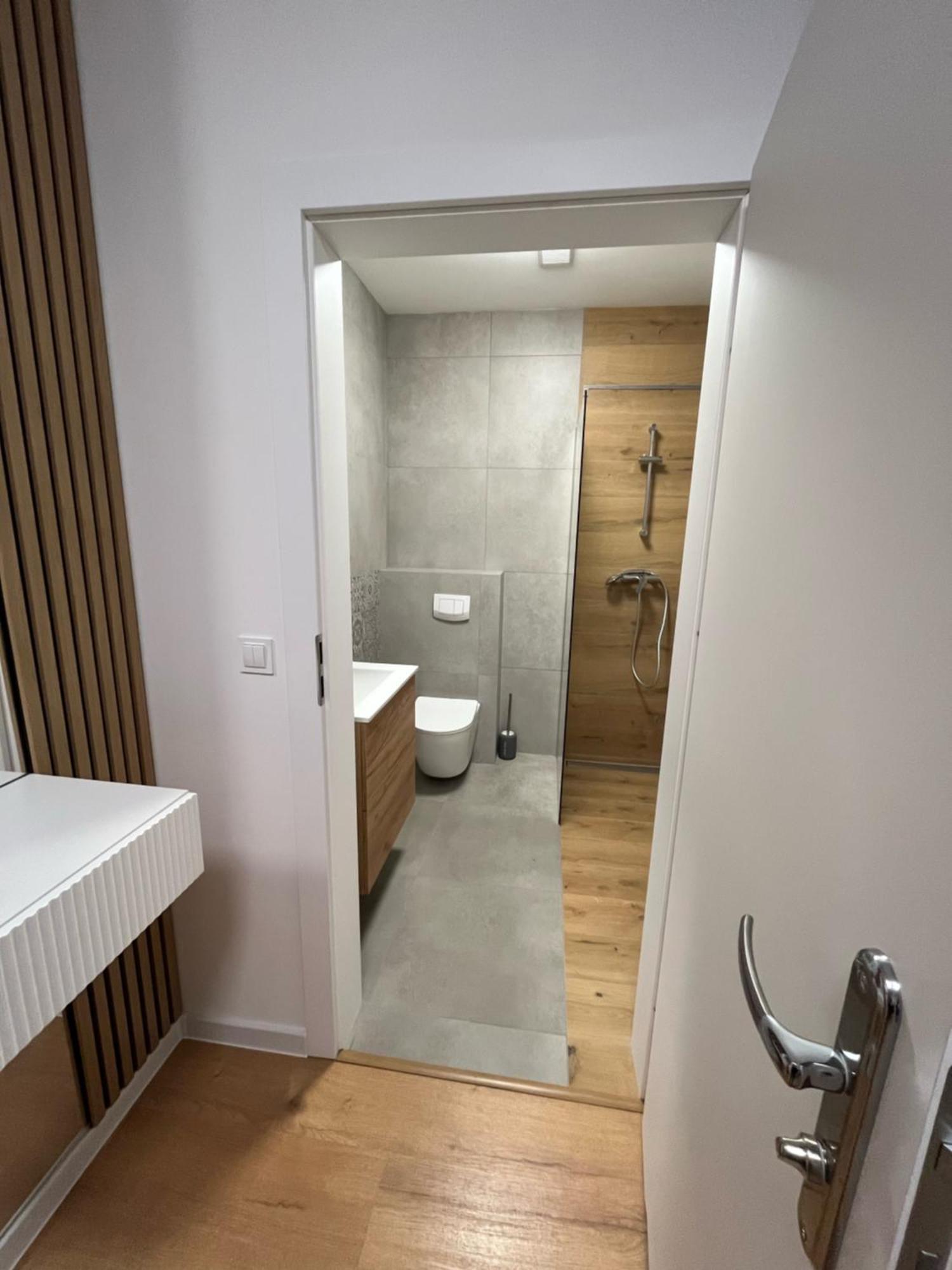 Anett Apartament Nr 4 Суленцин Экстерьер фото