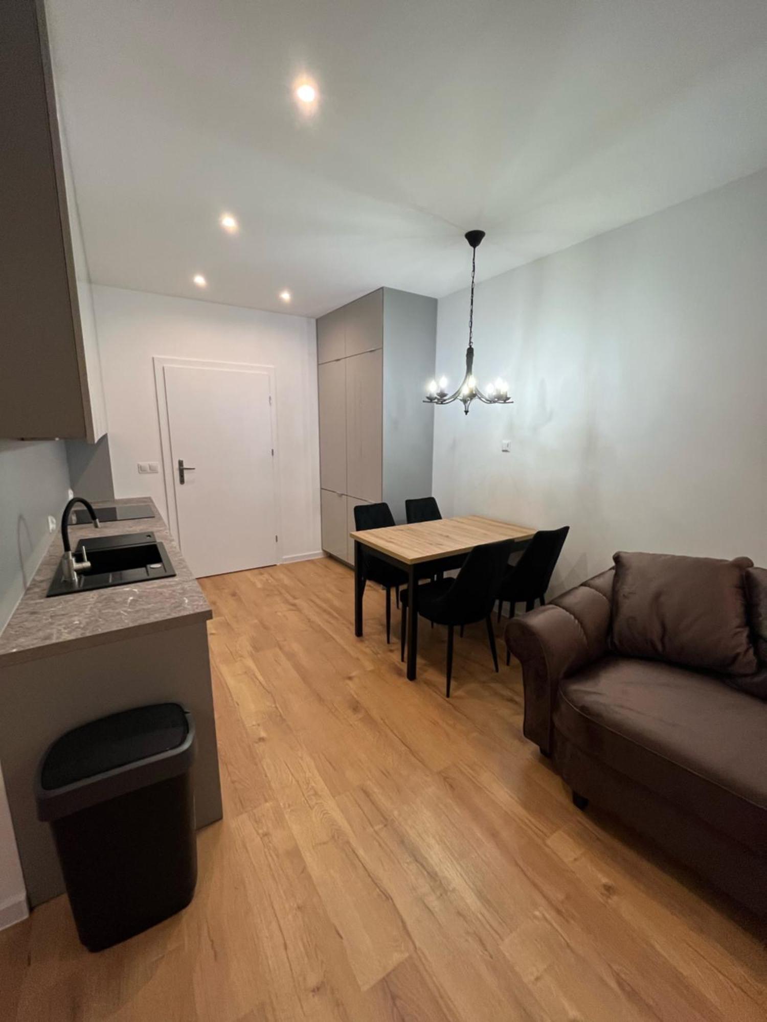 Anett Apartament Nr 4 Суленцин Экстерьер фото