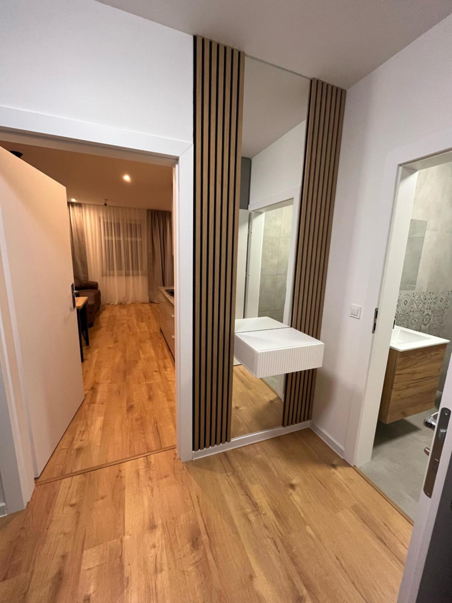 Anett Apartament Nr 4 Суленцин Экстерьер фото