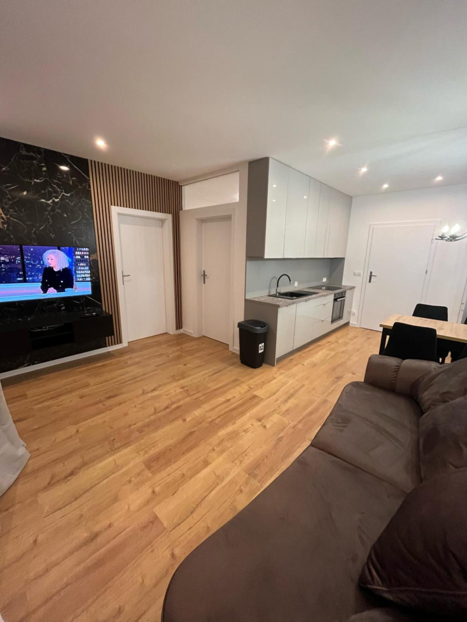 Anett Apartament Nr 4 Суленцин Экстерьер фото