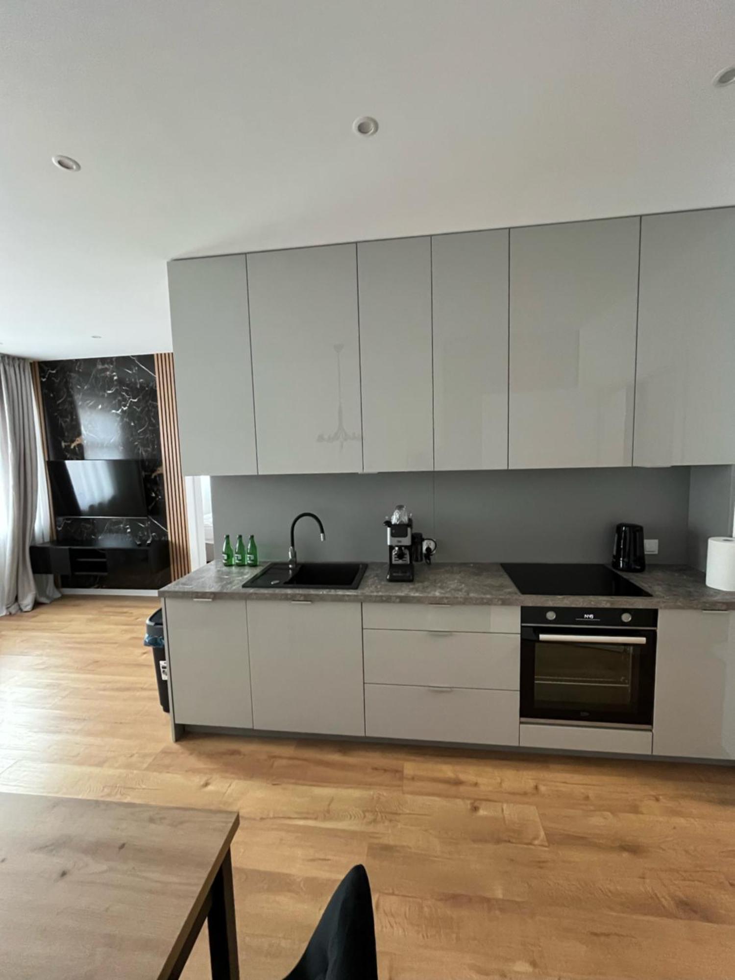 Anett Apartament Nr 4 Суленцин Экстерьер фото