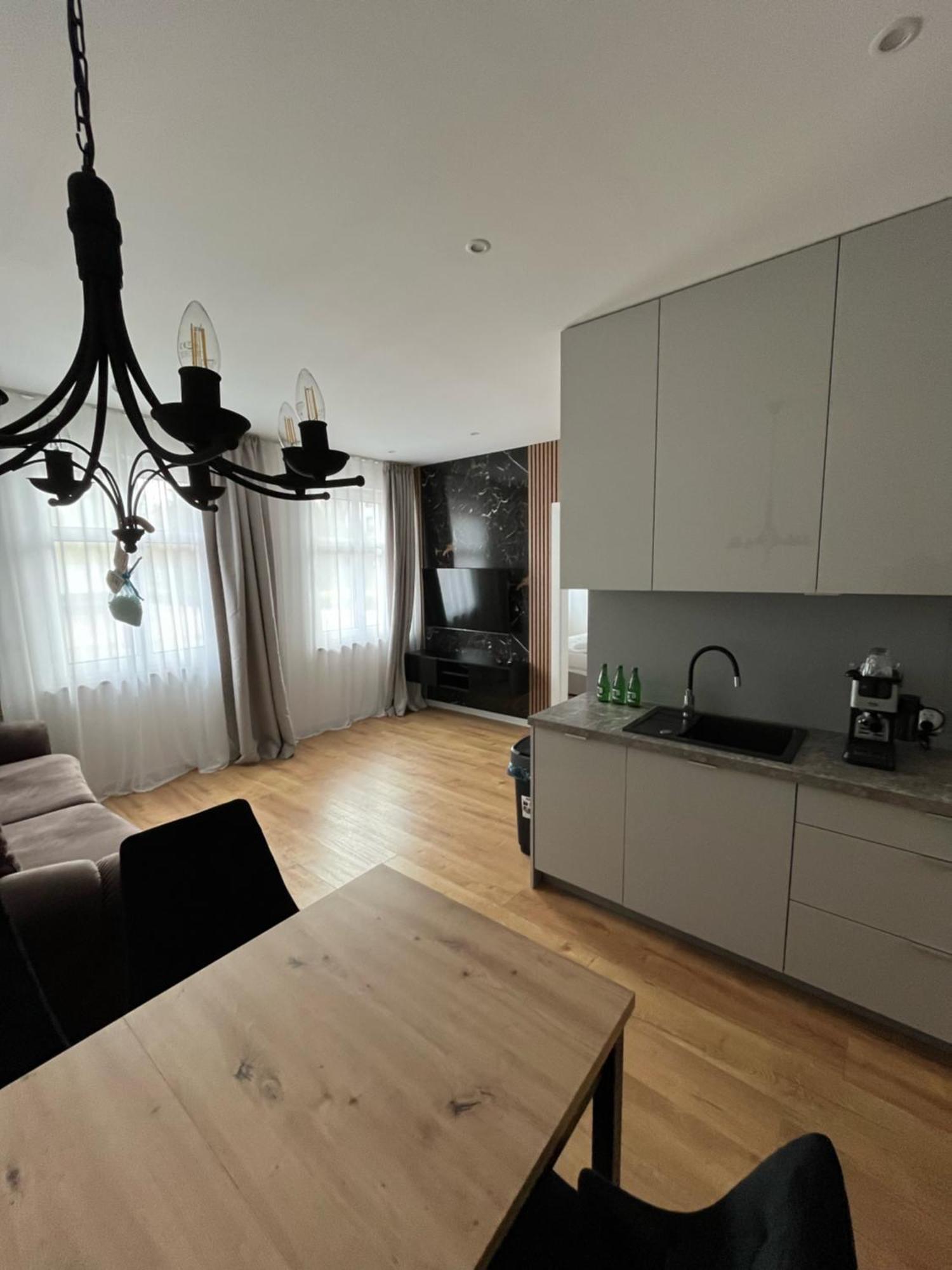 Anett Apartament Nr 4 Суленцин Экстерьер фото