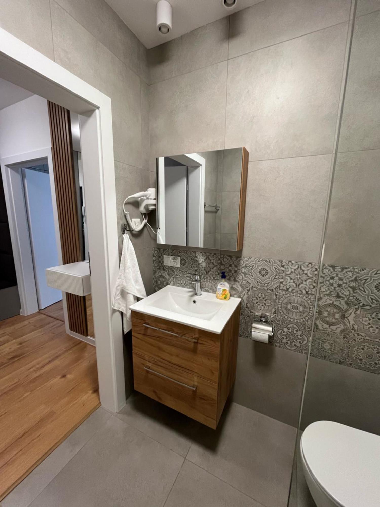 Anett Apartament Nr 4 Суленцин Экстерьер фото